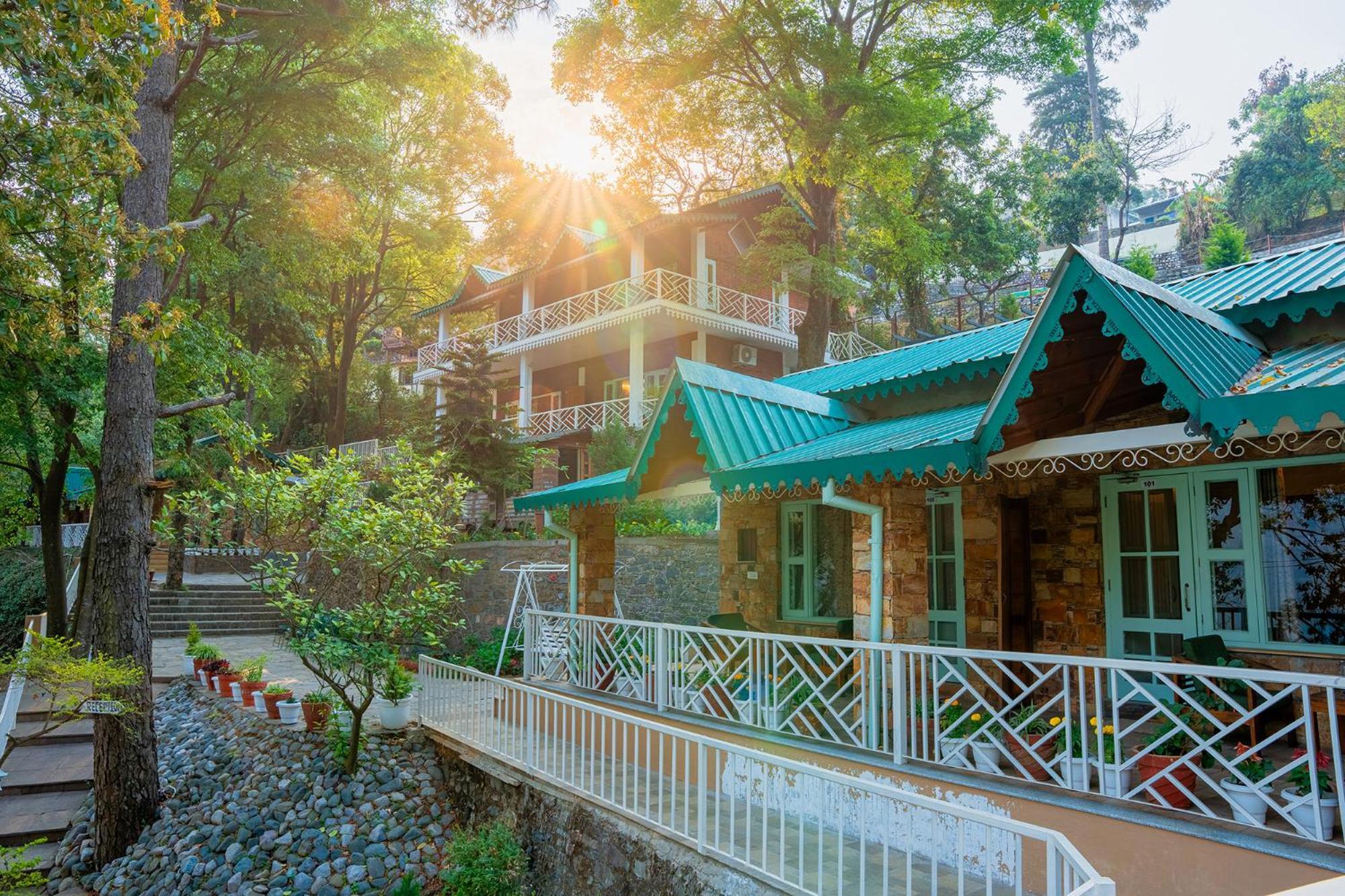 มาลูซารา เลค รีทรีต บาย สเตย์ เนทีฟ Hotel บีมตาล ภายนอก รูปภาพ